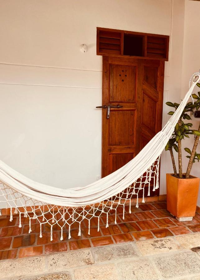 Casa Santo Domingo Guadalupe Santander Hotel Luaran gambar