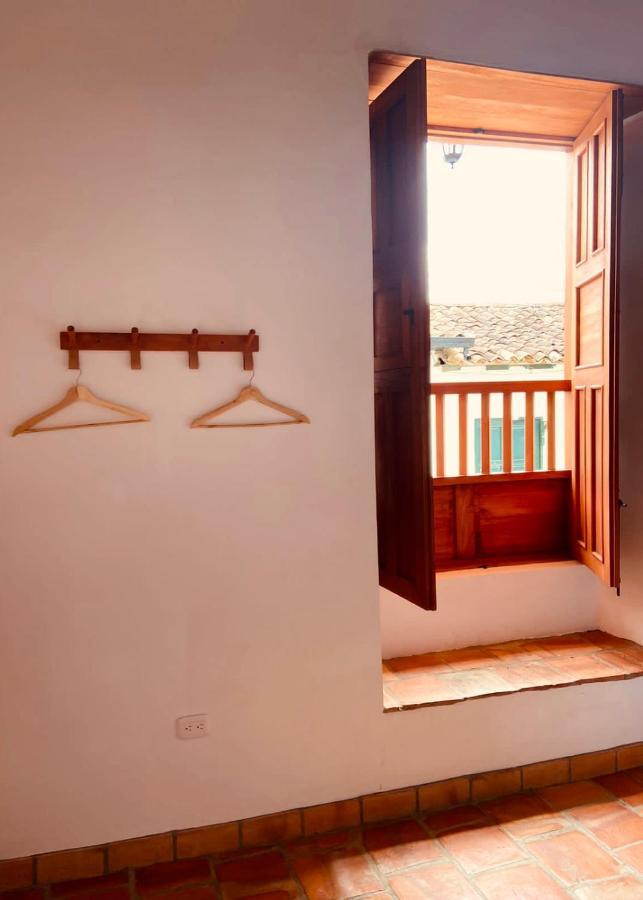 Casa Santo Domingo Guadalupe Santander Hotel Luaran gambar