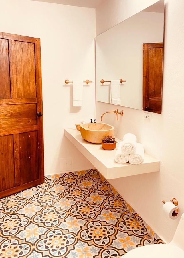 Casa Santo Domingo Guadalupe Santander Hotel Luaran gambar