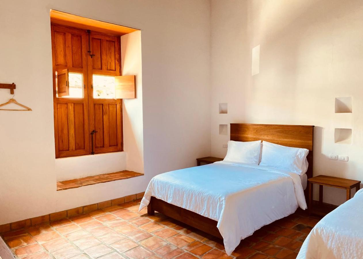Casa Santo Domingo Guadalupe Santander Hotel Luaran gambar