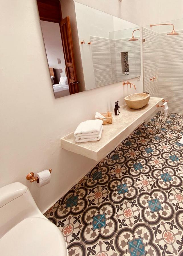 Casa Santo Domingo Guadalupe Santander Hotel Luaran gambar